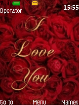 i love you