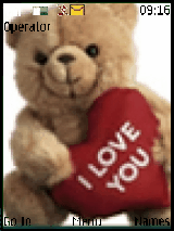 i love u