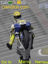 valentino rossi