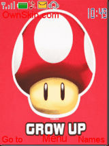 mushroom