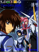 gundam seed destiny