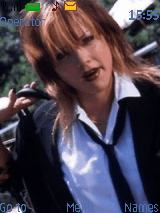 anna tsuchiya!