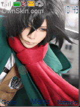 cosplayer