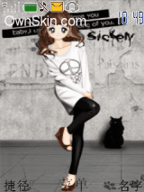 猫女