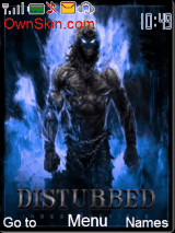 Disturbed