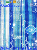 aquarium in my phone