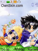 naruto n friends