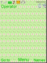 green animation