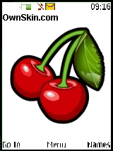 red cherry