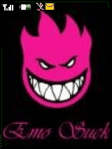emo suck