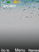 iPhone 4 Original theme