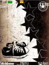 Converse Star