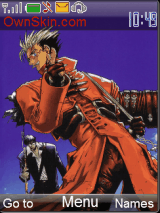 Trigun Manga