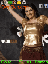prachi desai