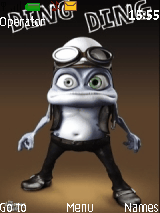 crazy frog 