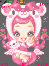 animated fairy