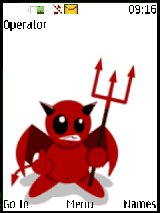 evil