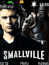 SMALLVILLE season 9
