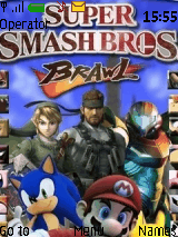 smash bros melee brawl