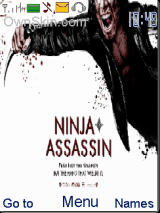 ninja assassin nokia