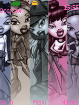 brAtz bY cHeLLay Lee