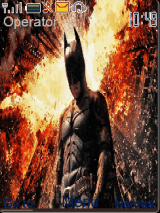 dark night rises