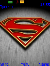 LOGO SUPERMAN MEDIA
