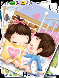 kiss