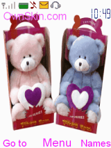 teddy love