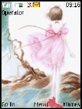 pink