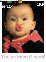 kiss