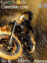 AnimaTed Ghost Rider