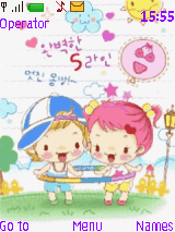 Meninooos Cute. :]