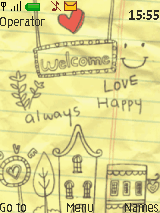 welcome