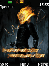 animated ghost rider