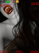 Vampire Girl