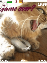 Gatto_Game over