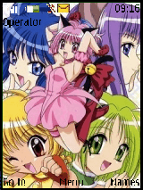 Mew mew power