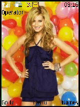 Ashley Tisdale