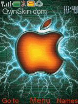 apple