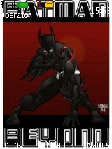 batman beyond