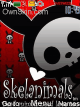 skelanimals