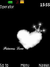 princess love