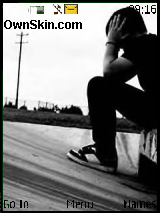 lonely boy