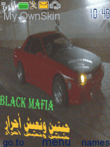 black mafia