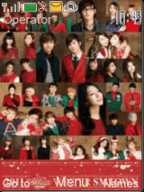 SMtown winter