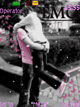 * Emo luv *