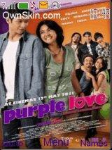 purple love