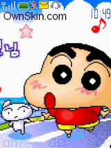 蜡笔小新