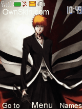 bleach ichigo